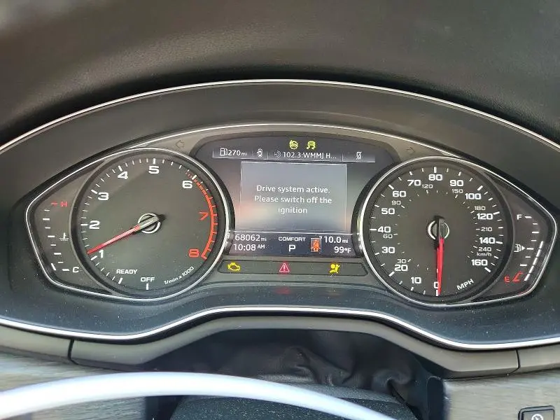 2021 AUDI A5 PREMIUM 40  