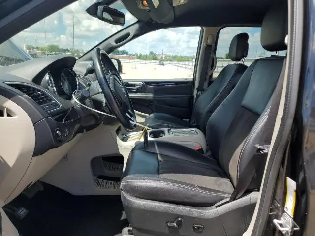 2019 DODGE GRAND CARAVAN SXT  