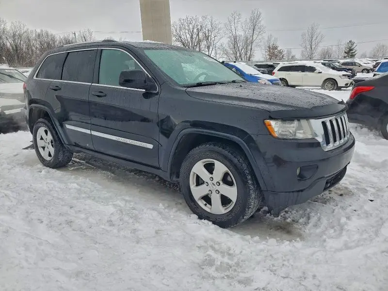 2013 JEEP GRAND CHEROKEE LAREDO  