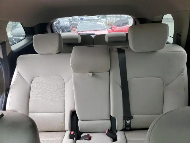 2013 HYUNDAI SANTA FE GLS  