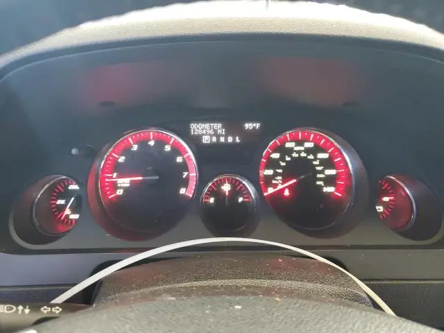 2012 GMC ACADIA SLE  