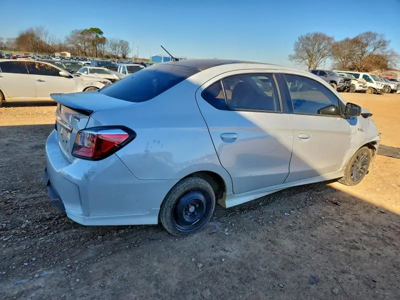 2024 MITSUBISHI MIRAGE G4 ES  