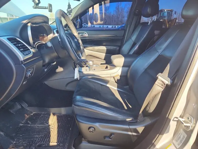 2015 JEEP GRAND CHEROKEE LAREDO  