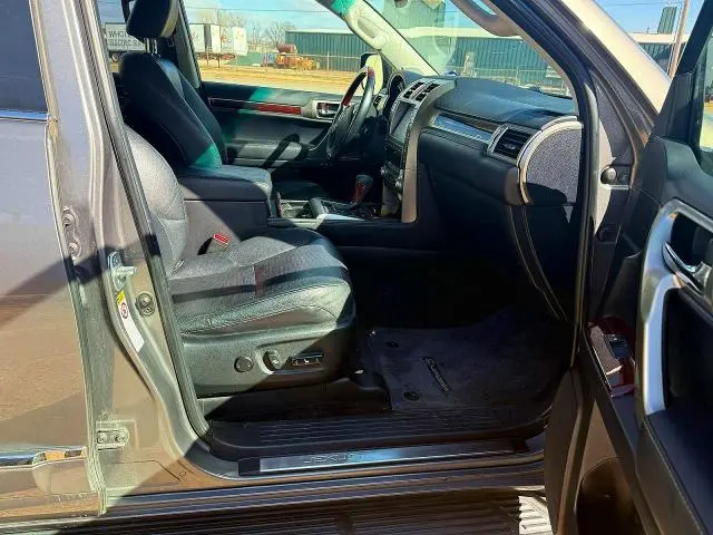 2014 LEXUS GX 460  