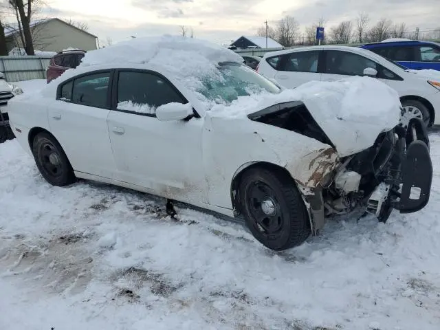 2014 DODGE CHARGER POLICE  