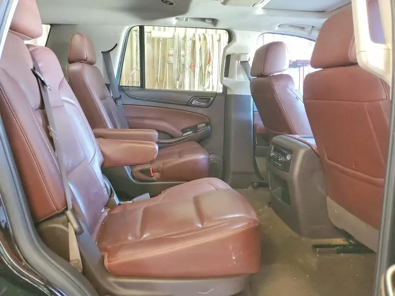 2018 CHEVROLET TAHOE K1500 PREMIER  