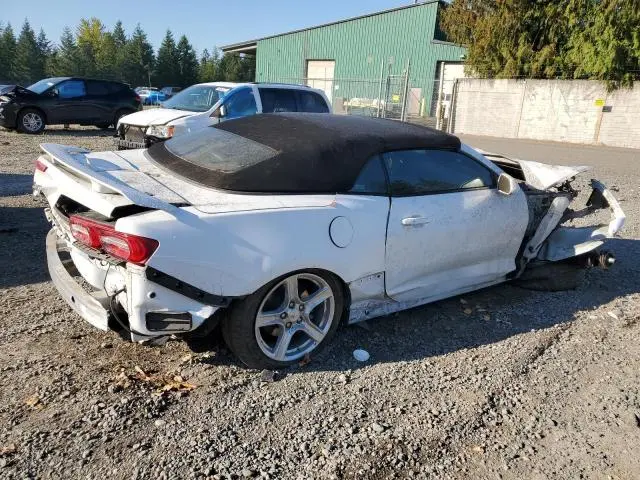 2023 CHEVROLET CAMARO LS  