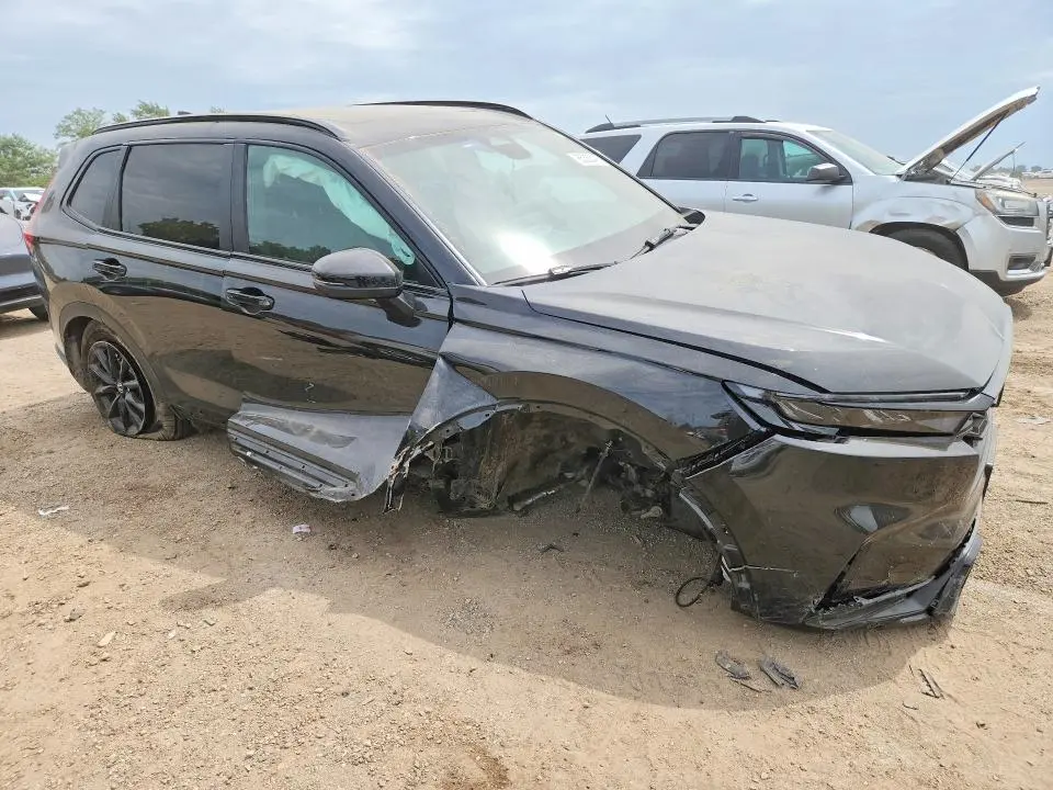 2026 HONDA CR-V SPORT-L  
