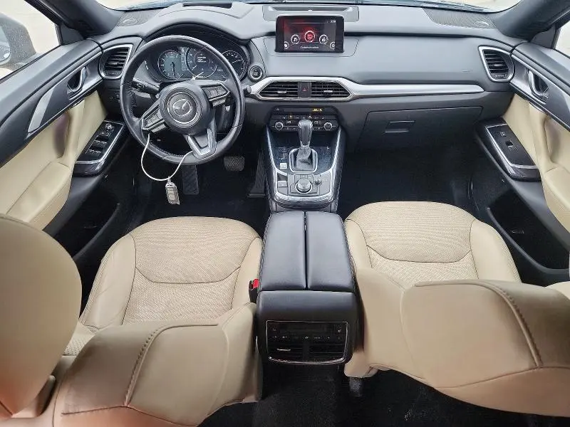2019 MAZDA CX-9 GRAND TOURING  