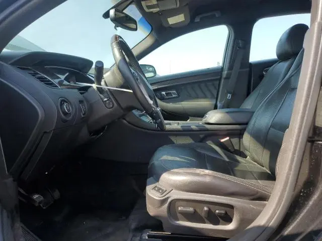 2015 FORD TAURUS LIMITED  
