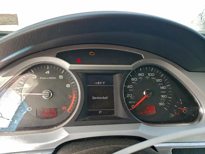 2011 AUDI A6 PREMIUM PLUS  