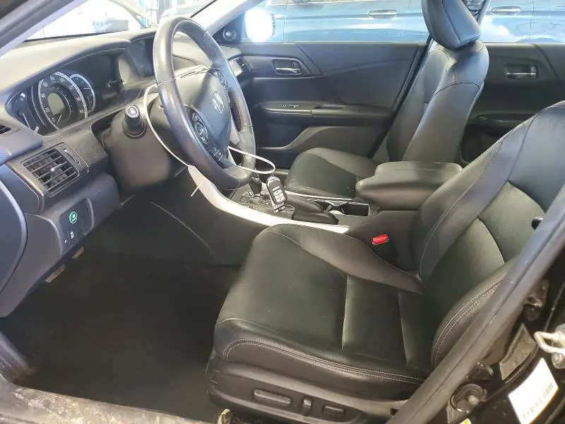 2014 HONDA ACCORD EXL  