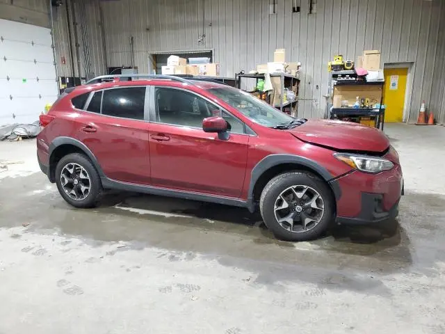 2018 SUBARU CROSSTREK PREMIUM  