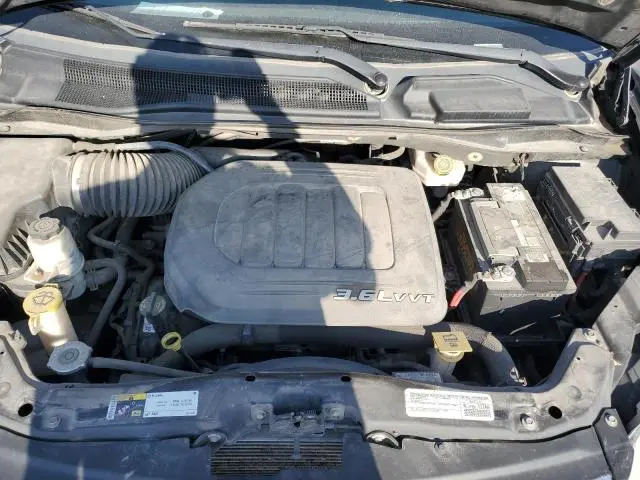 2015 CHRYSLER TOWN & COUNTRY TOURING  
