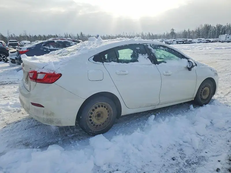 2019 CHEVROLET CRUZE LT  