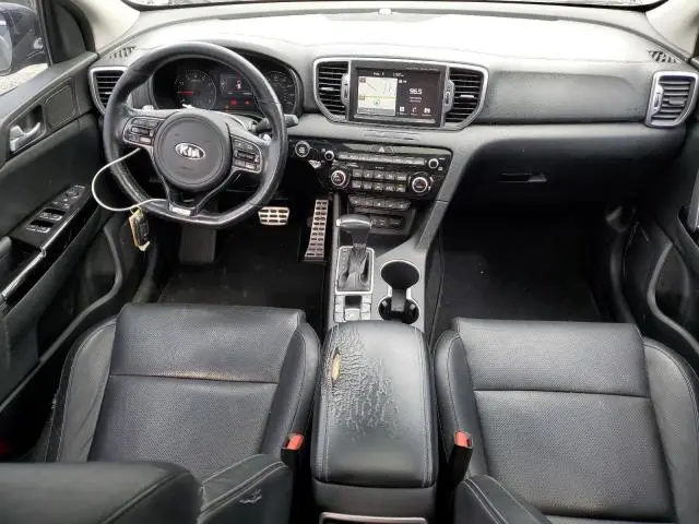 2018 KIA SPORTAGE SX  