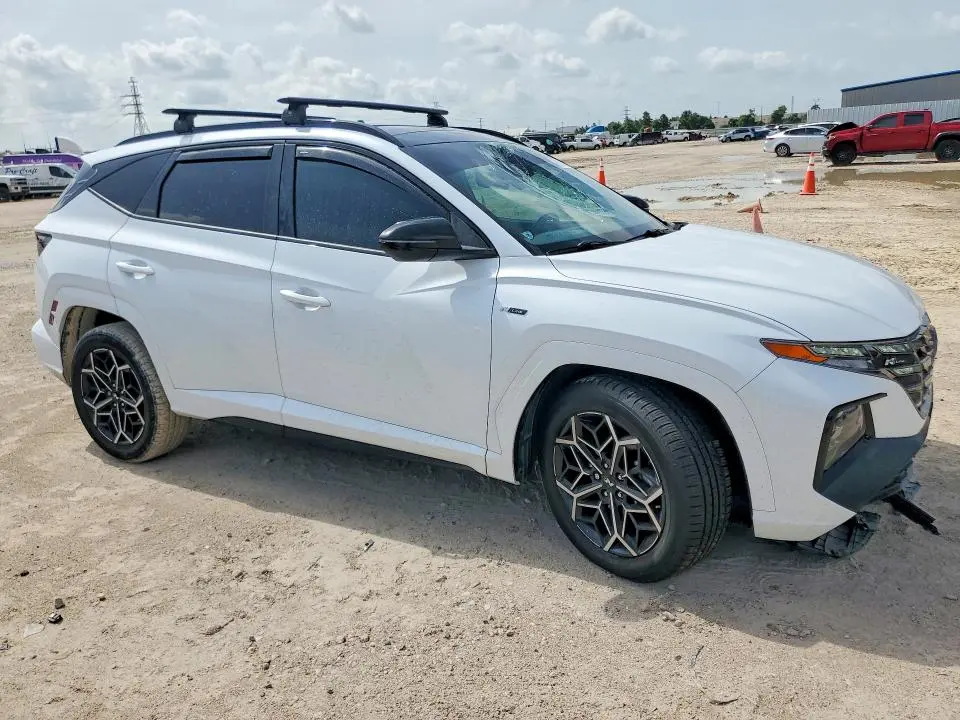 2024 HYUNDAI TUCSON N LINE  