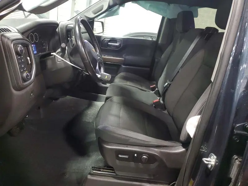 2020 CHEVROLET SILVERADO K1500 LT  