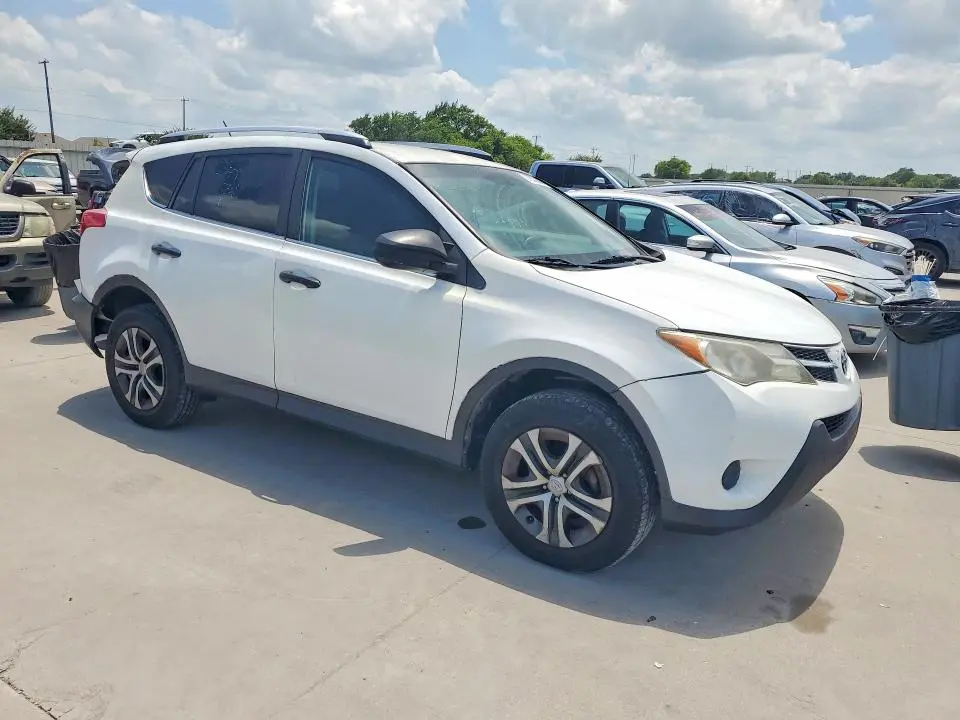 2014 TOYOTA RAV4 LE  