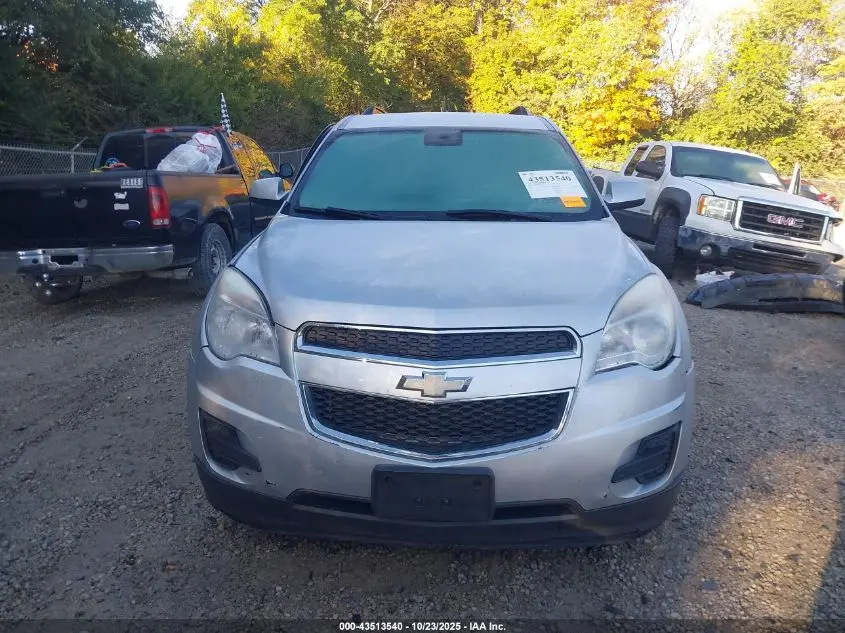 2015 CHEVROLET EQUINOX 1LT