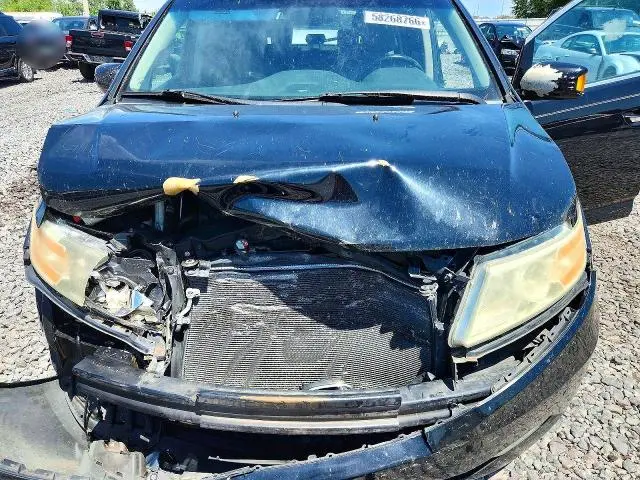 2011 HONDA ODYSSEY TOURING  