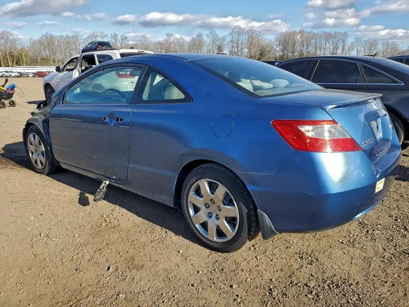 2011 HONDA CIVIC LX  