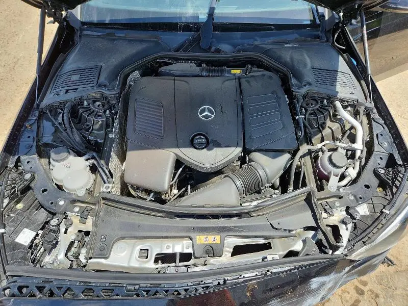 2022 MERCEDES-BENZ C 300  