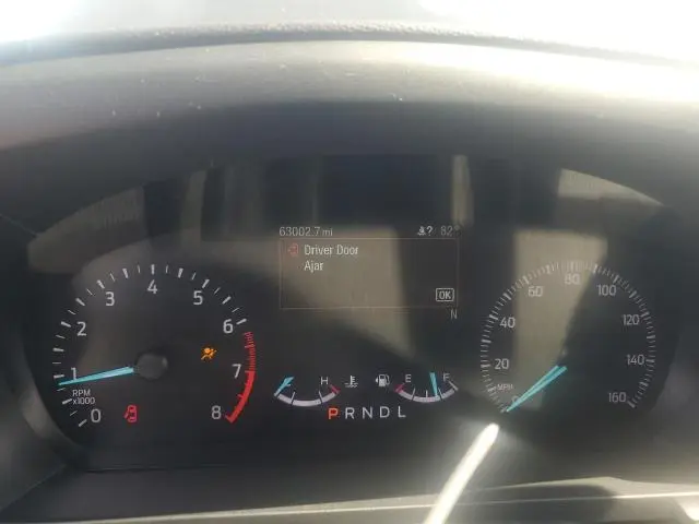 2020 FORD EXPLORER POLICE INTERCEPTOR  