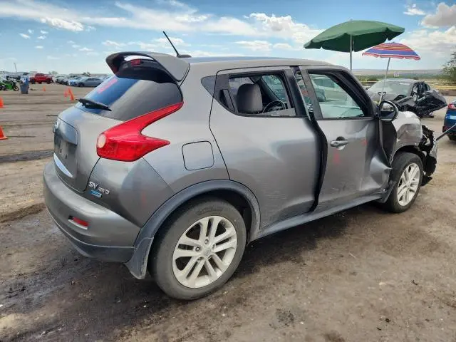 2014 NISSAN JUKE S  