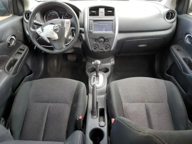 2019 NISSAN VERSA S