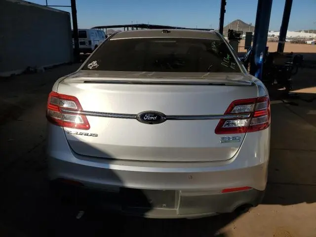 2013 FORD TAURUS SHO  
