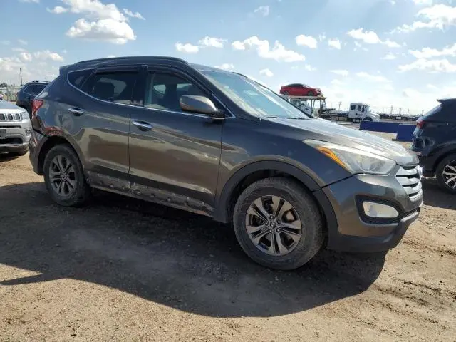 2013 HYUNDAI SANTA FE SPORT   