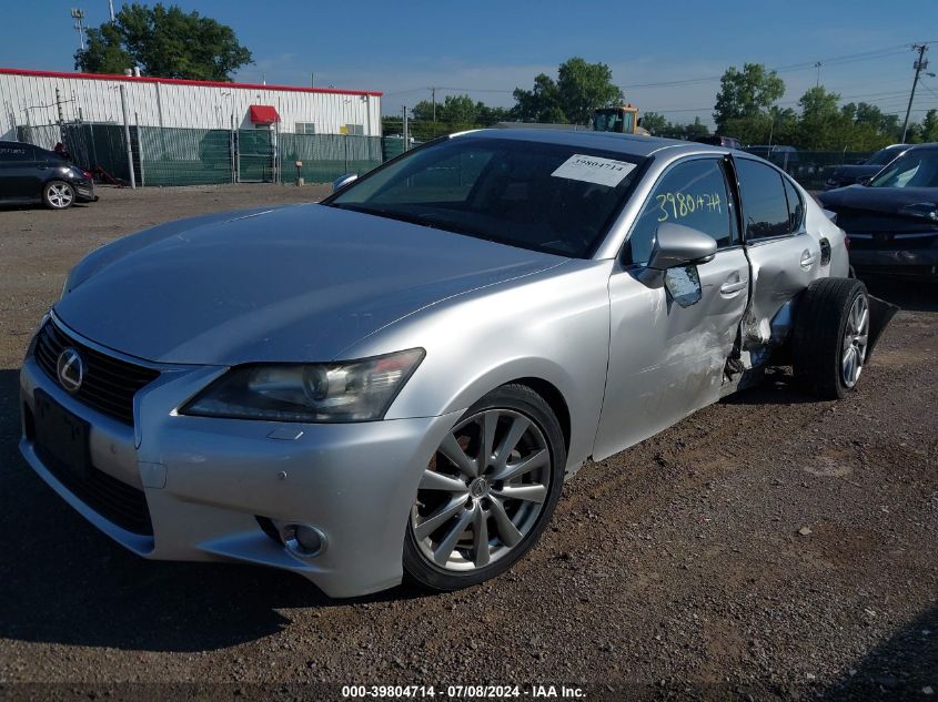 2013 LEXUS GS 350  