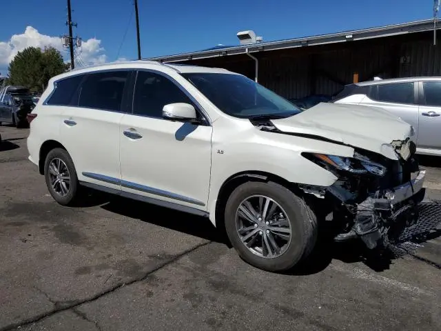 2019 INFINITI QX60 LUXE