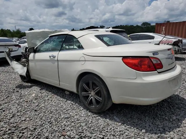 2010 CHRYSLER SEBRING LIMITED  
