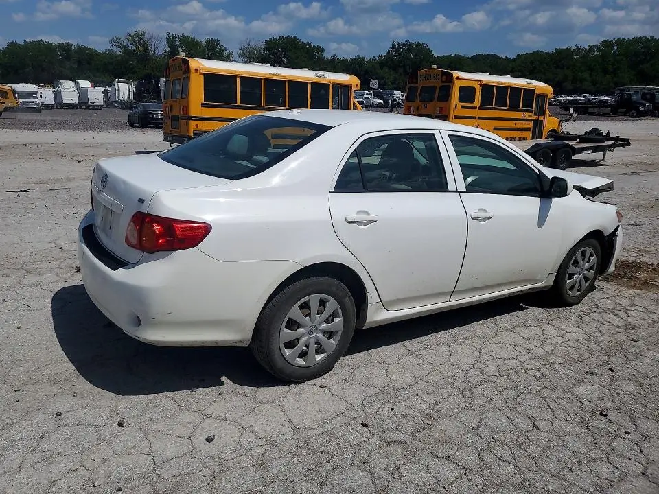 2010 TOYOTA COROLLA LE  