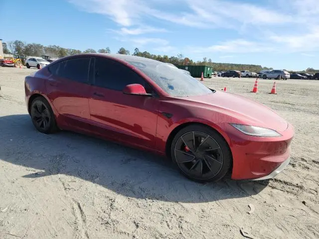 2024 TESLA MODEL 3   