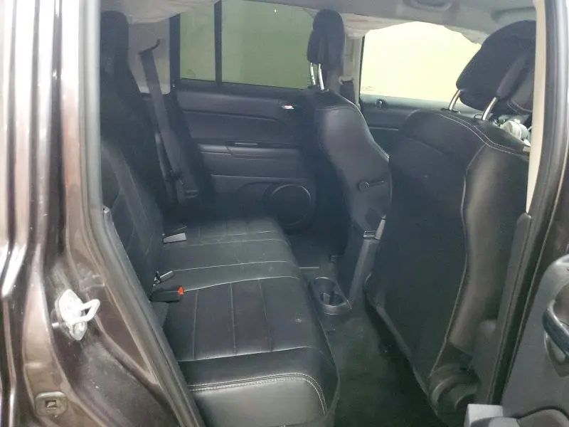 2017 JEEP PATRIOT LATITUDE  