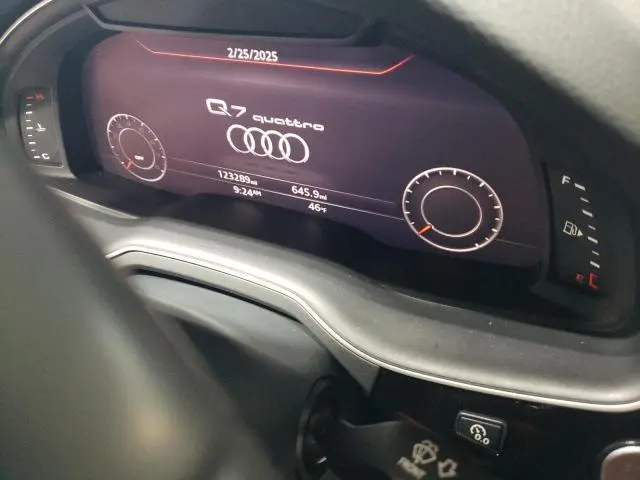 2018 AUDI Q7 PREMIUM PLUS