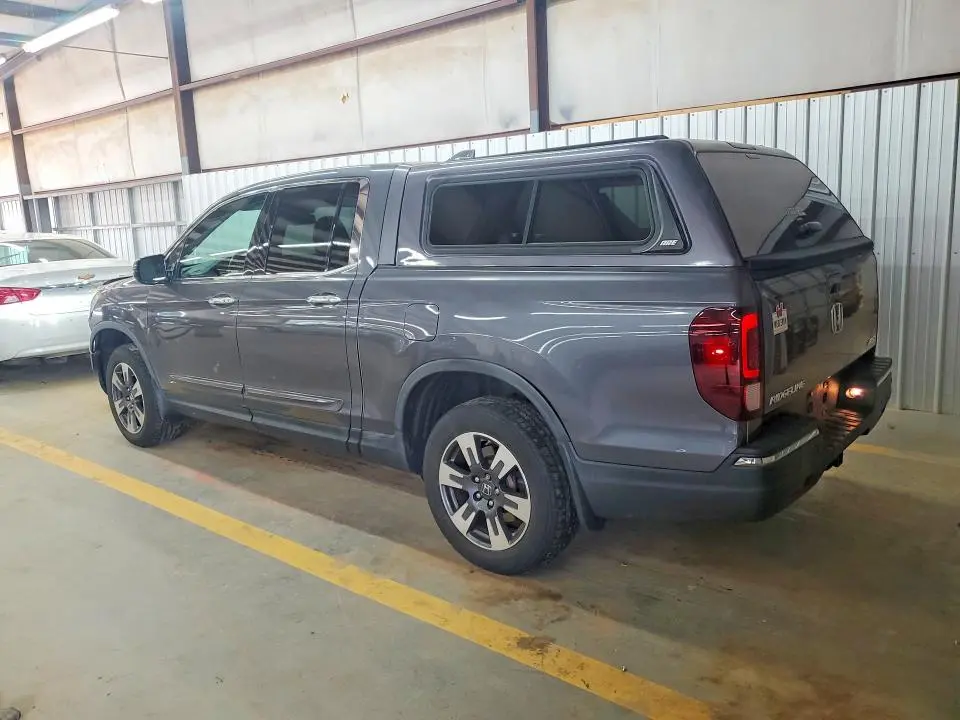 2018 HONDA RIDGELINE RTL  