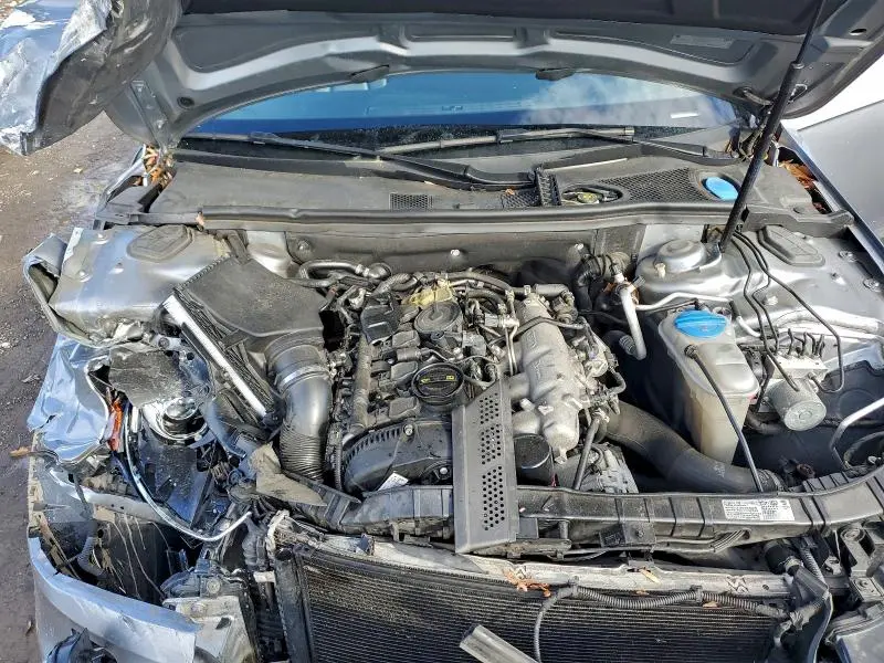 2015 AUDI A4 PREMIUM  