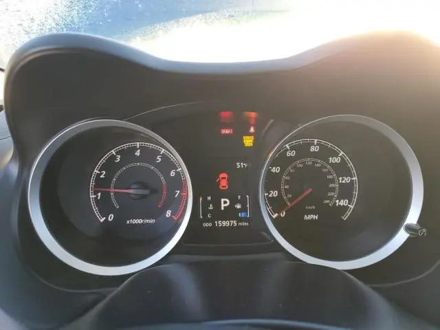 2010 MITSUBISHI LANCER GTS