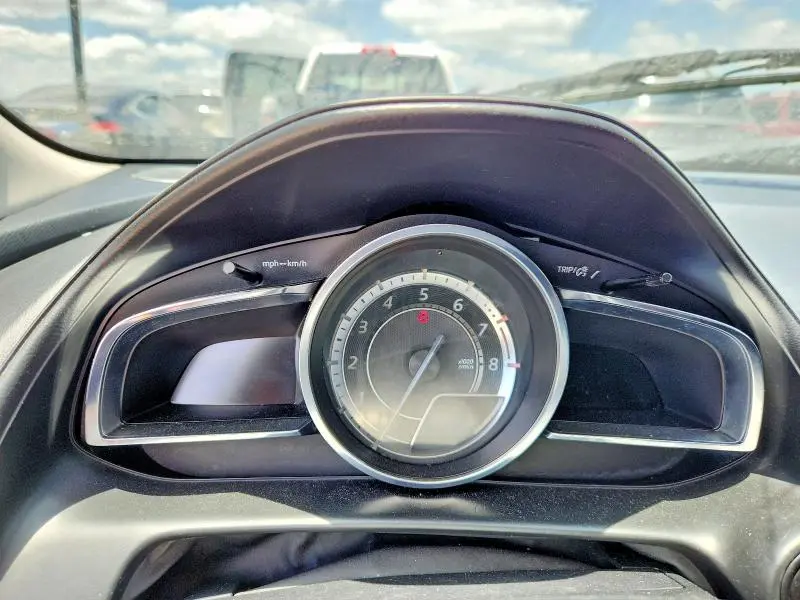 2016 MAZDA CX-3 GRAND TOURING  