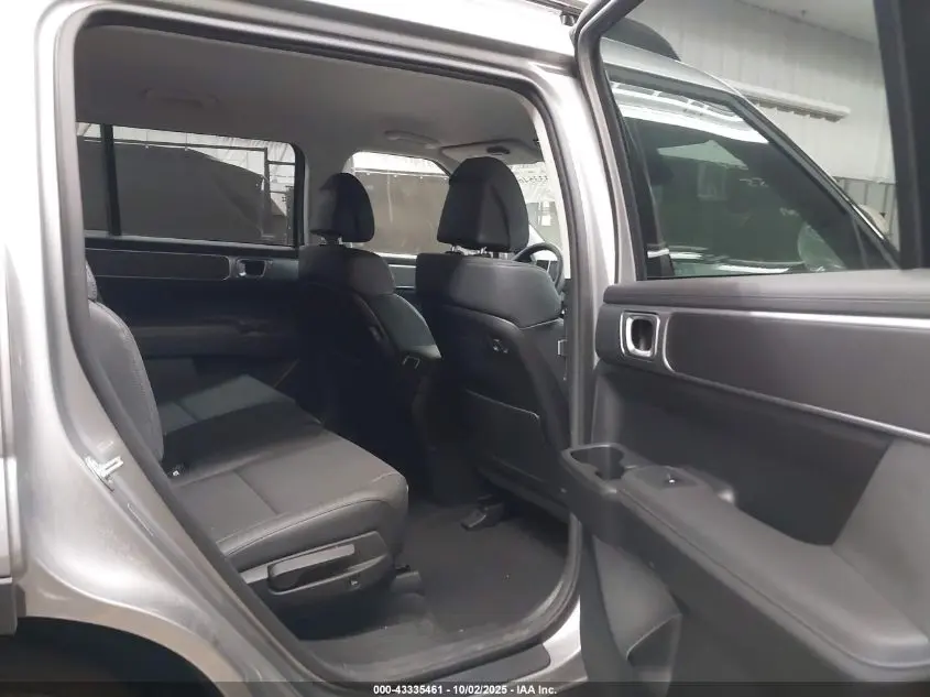 2024 HYUNDAI SANTA FE HYBRID SEL