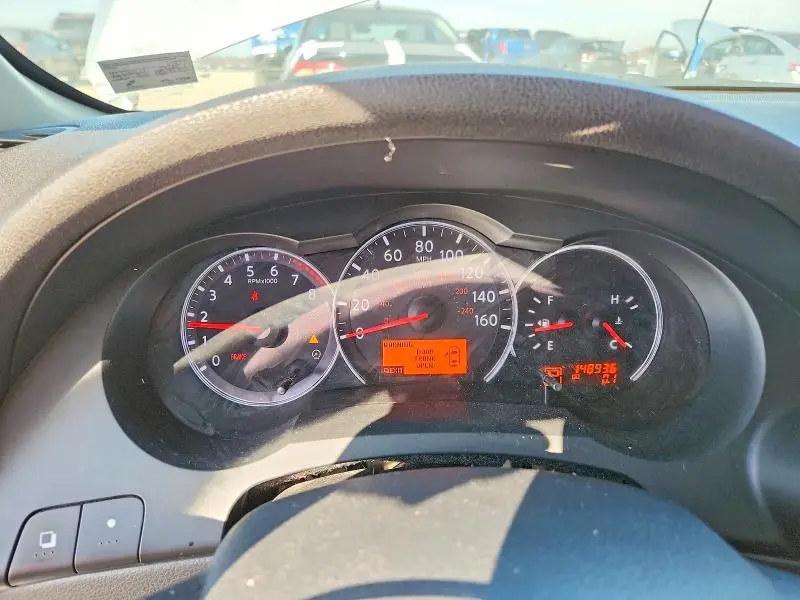 2012 NISSAN ALTIMA 3.5 SR  