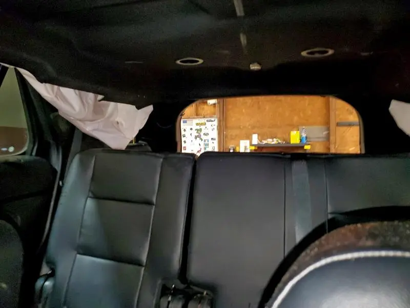 2017 FORD EXPLORER POLICE INTERCEPTOR  