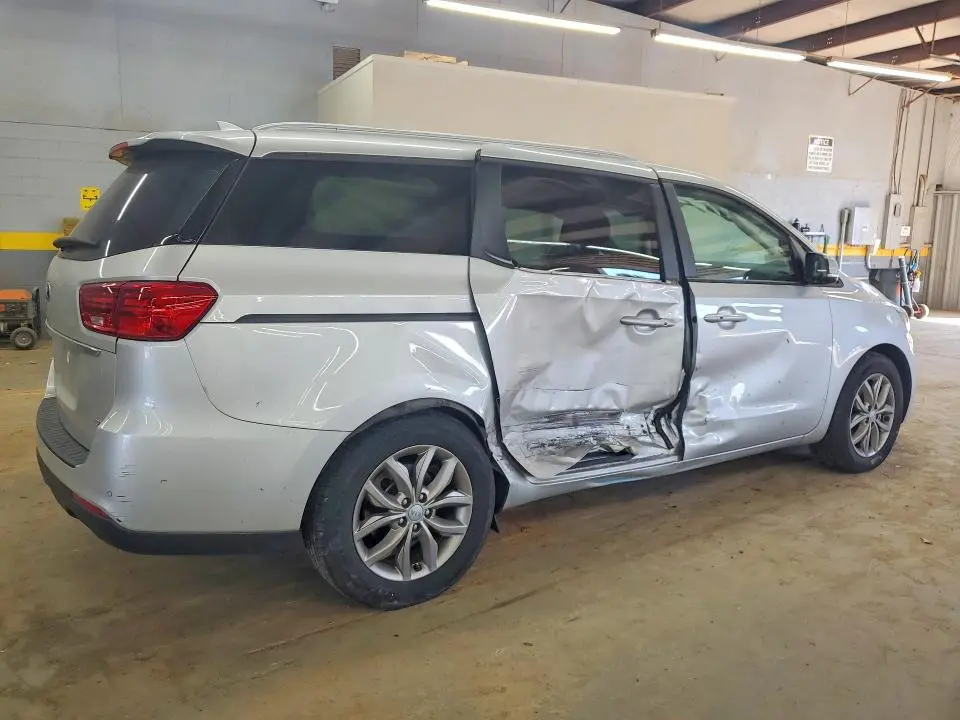 2021 KIA SEDONA EX  