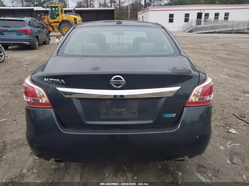 2013 NISSAN ALTIMA 2.5 SV