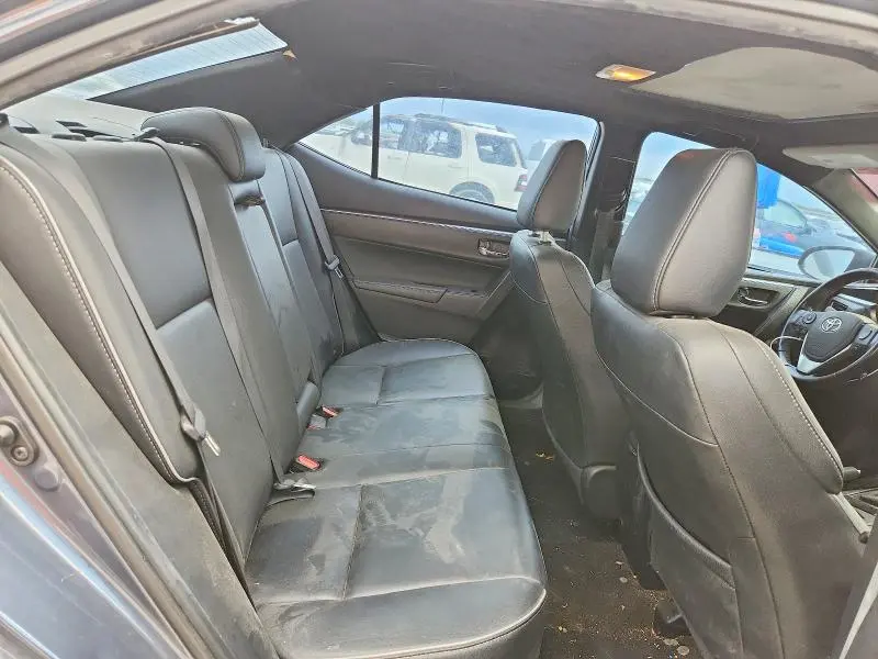 2016 TOYOTA COROLLA S PREMIUM  