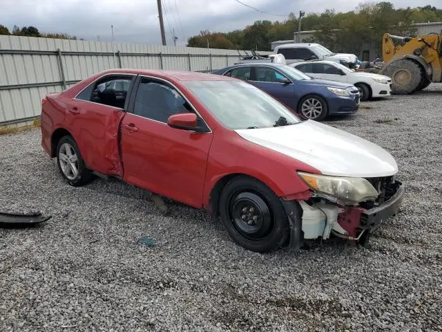 2013 TOYOTA CAMRY L  